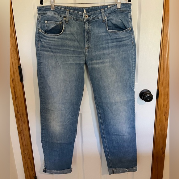 Rag and Bone jeans